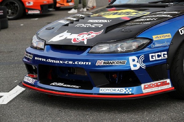 D-MAX RACING SPEC եȥХѡ  ӥ S15 DMRS1500FB