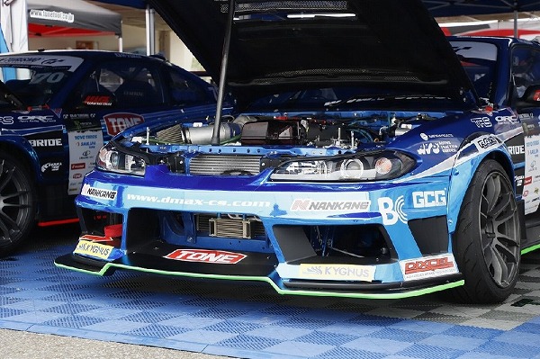 D-MAX RACING SPEC եȥåץݥ顼  ӥ S15 Ver.II DMRS1500FLSV2