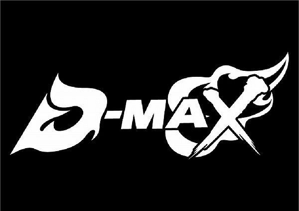 D-MAX ƥå ۥ磻 ʸ  290mm120mm DMZA2001