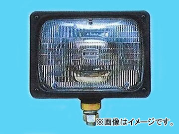 ドーワ ワーキングランプ (H4)24V75/70W DS-0006 JAN：4996921000068