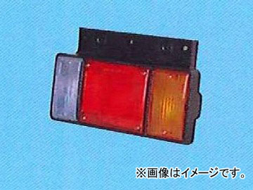 ドーワ テールランプ 24V 右用 DS-0242 イスズ エルフ 1999年～ - 6,858円