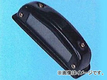 ドーワ ナンバーランプ DS-0491 ニッサン DAT320 1963年～1977年 JAN：4996921004912