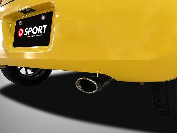 D-SPORT/Dݡ Type-III ݡĥޥե顼 ϥ å L235S FF 5MT 2005ǯ122011ǯ08 1ܽФХơ 17400-B153