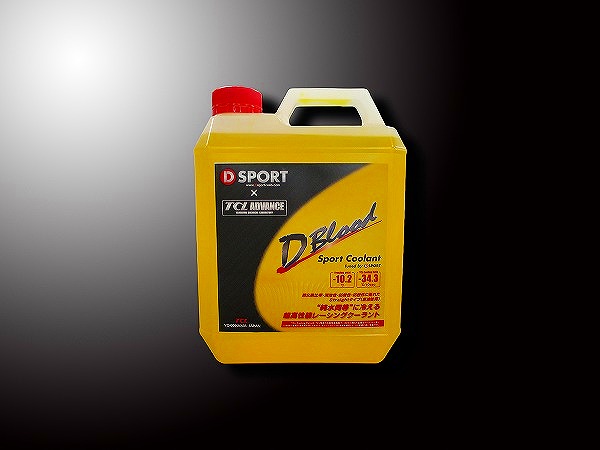 D-SPORT/Dݡ D-BLOOD ݡĥ 4L 16400-F002