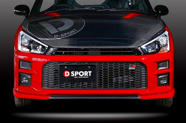 D-SPORT/Dݡ եȥ  FRP+ܥ ȥ西 ϥ ڥ LA400A LA400K GR SPORT 2019ǯ10 ٤8