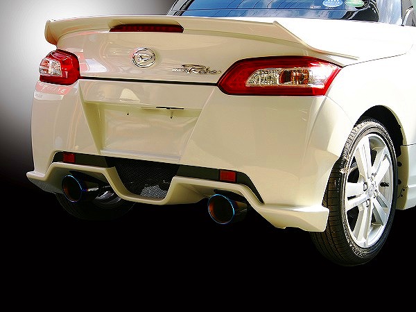 D-SPORT/Dݡ ХѡforSPEX ꥢ ϥ ڥ LA400K Robe 2014ǯ06 ̤ 52159-A241-000-KX