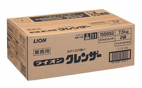 饤(LION) ̳ ʴ󥶡 15kg 0119120