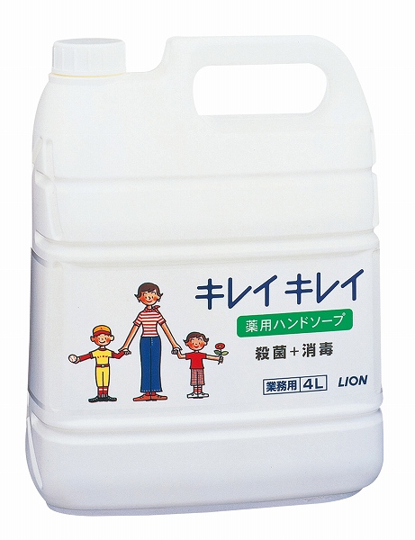 饤(LION) 쥤쥤 ѥϥɥ 4L 0119200