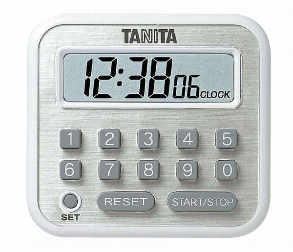 ˥(Tanita) ǥ륿ޡ100ַ ۥ磻 TD-375-WH(0406010)