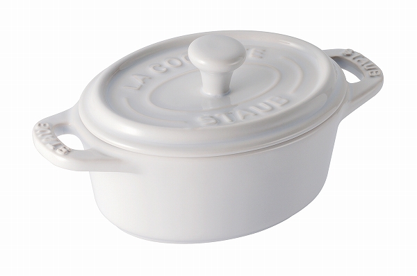 ȥ(Staub) ߥå ߥ˥Х륳å ۥ磻 40511-089(0547450)