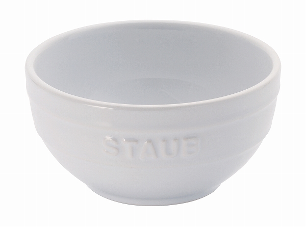 ȥ(Staub) ߥå 饦ɥܡ ۥ磻 12cm 40511-125(0547550)