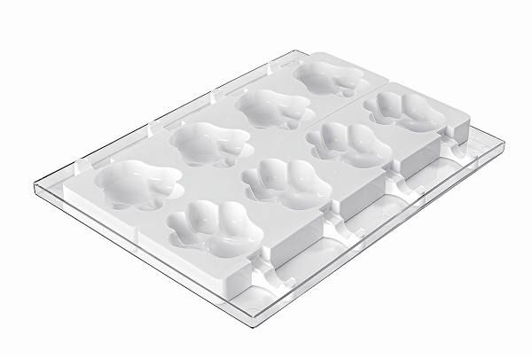 silikomart(ꥳޡ) ƥåեå ѥ 4ļ 1å(2) GEL06(0558700)