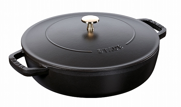 ȥ(Staub) ֥쥤ơѥ ֥å 24cm 40511-473(0560950)