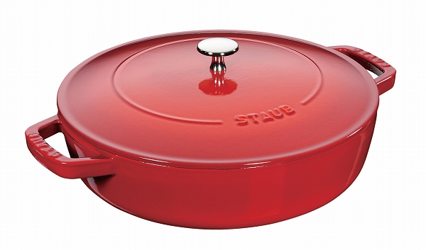 ȥ(Staub) ֥쥤ơѥ ꡼ 24cm 40511-475(0560970)