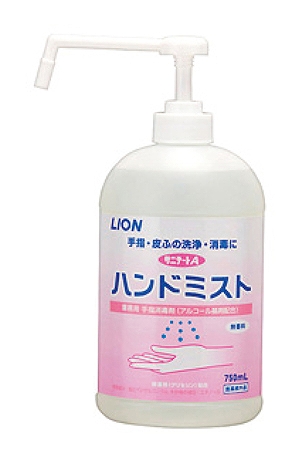 饤(LION) ؾǺ ϥɥߥ ˥ơA 750ml 0605020