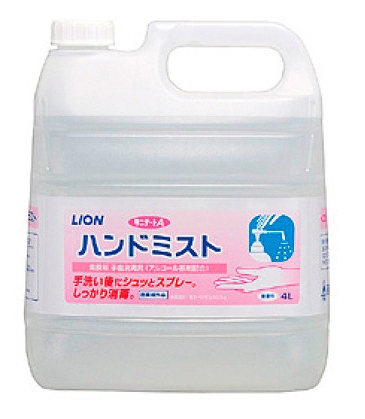 饤(LION) ؾǺ ϥɥߥ ˥ơA 4L 0605030