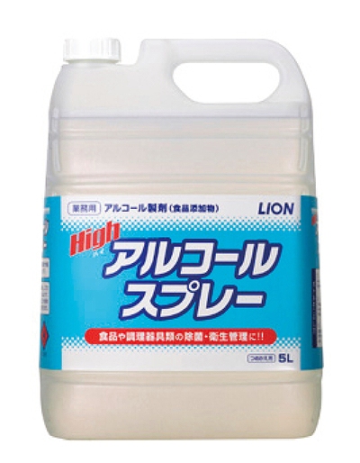 饤(LION) ϥ륳륹ץ졼 5L 0605550