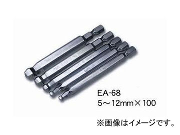 /EIGHT ơѡإå(R) ϻӥå ưɥ饤С ñ ơѡإå / =8 / =13 EA-68 12mm100 681210