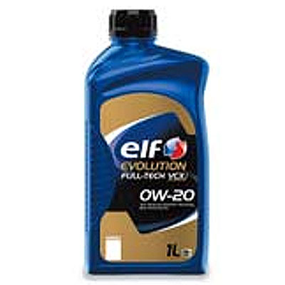 (elf) EVOLUTION FULL-TECH VCX 󥸥󥪥 0W-20 1L ACEA C5/C6 228335