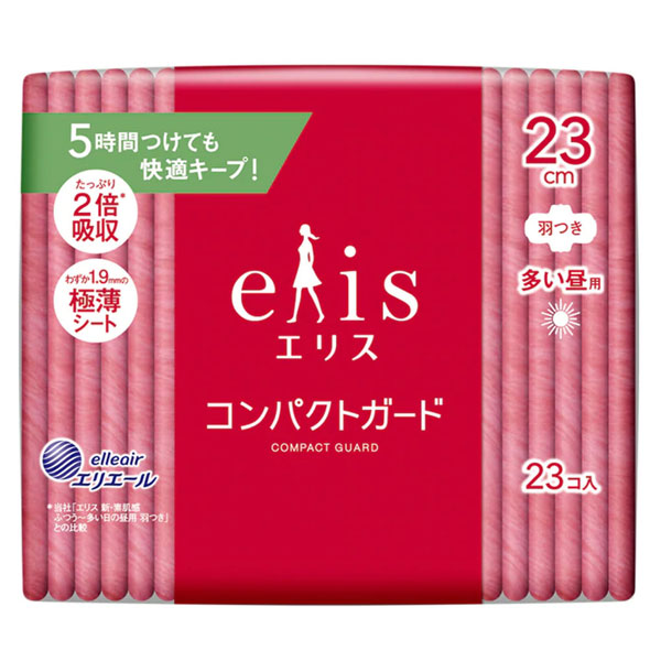 ꥹ(elis) ѥȥ ¿ Ĥ 23cm 5֤ĤƤŬס 1ѥå(23)
