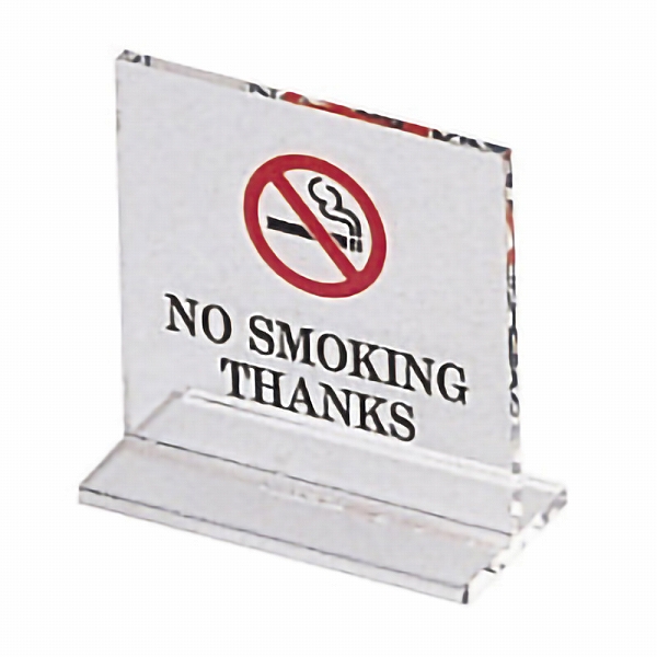 (AIM) T ر ꥢ  NO SMOKING SI-13(007267-001)