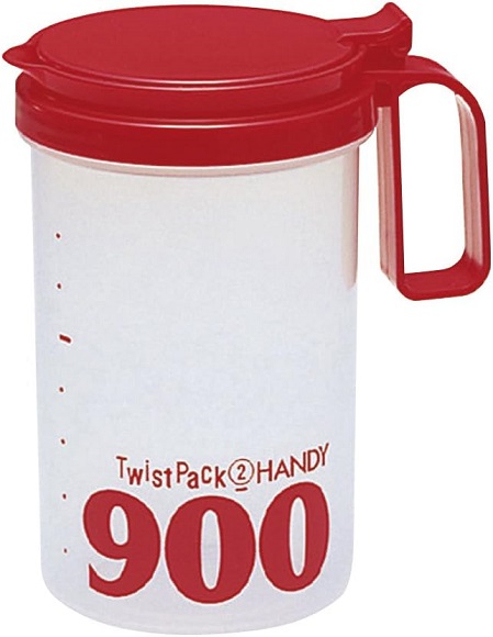 ĥȥѥåϥǥ2 960ml TX-16H(018172-002)