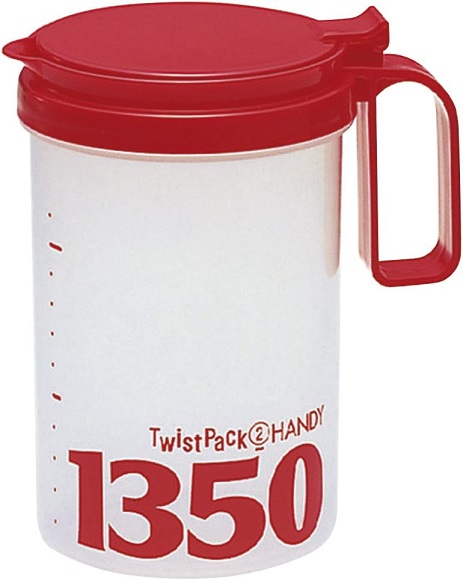 ĥȥѥåϥǥ2 1500ml TX-15H(018172-001)