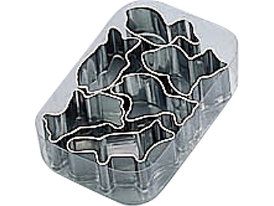ߥ˥åȴ 1å(6pcs) No.464(008156-001)