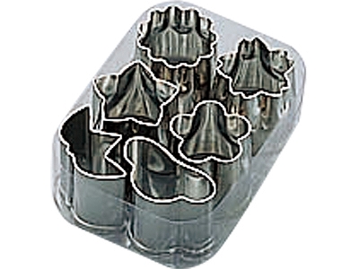ӥåȴ  1å(6pcs) No.137(027172-001)