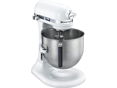 å󥨥(Kitchen Aid) ߥ ۥ磻 եȼ KSM7WH(007716-001)