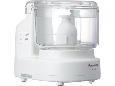 ѥʥ˥å(Panasonic) աɥץå 500g ץ饹åƴ MK-K32-W(013902-008)