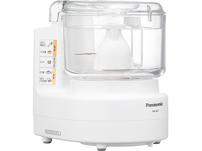 ѥʥ˥å(Panasonic) աɥץå 500g 饹ƴ MK-K62-W(028982-004)