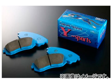 ɥ쥹 ֥졼ѥå ե Super Street Y-sports EP404 ȥ西 饦 ޥ UZS186/187 2004ǯ07 4300cc - ɥĤ