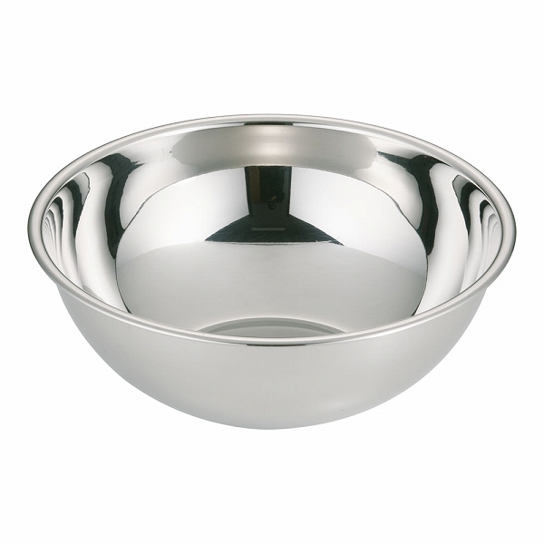 (IKD) 18-8 ߥ󥰥ܡ 24cm ABC40024