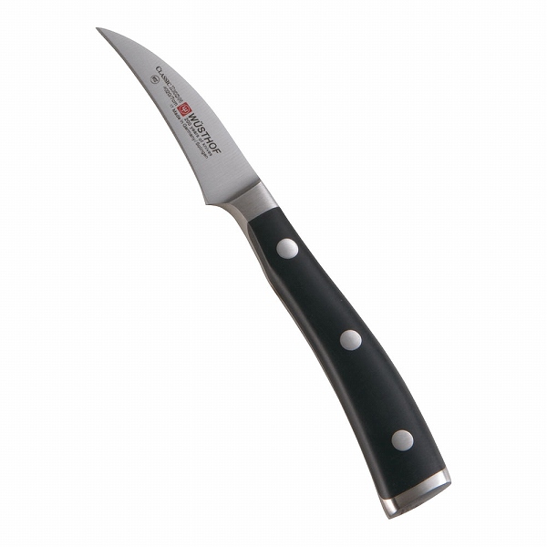 ȥ(WUSTHOF) 饷å ԡ󥰥ʥ 7cm 4020(ABO0101)