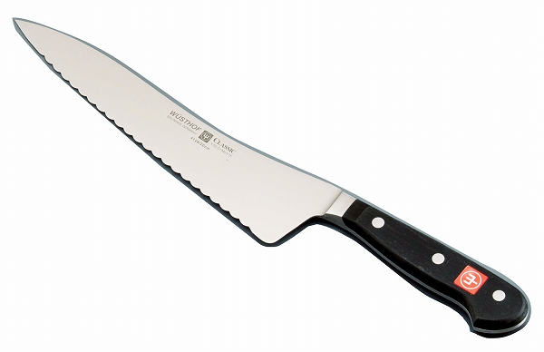 ȥ(WUSTHOF) 饷å ֥åɥʥ 20cm 4128-20(ABO6301)