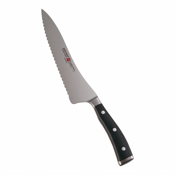 ȥ(WUSTHOF) 饷å ֥åɥʥ 20cm 4124(ABO6601)