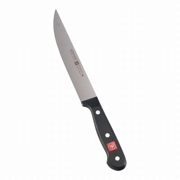 ヴォストフ(WUSTHOF) グルメ キッチンナイフ 16cm 4130-16(ADLG82)