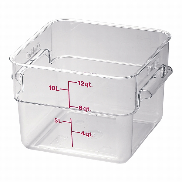 CAMBRO(֥) ѷաɥƥʡ ꥢ 11.4L 12SFSCW(AHC03012)