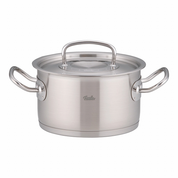 Fissler(ե顼) NEWץ쥯(ع¤) 18-10塼ݥå 18cm  84-123(AHI1702)