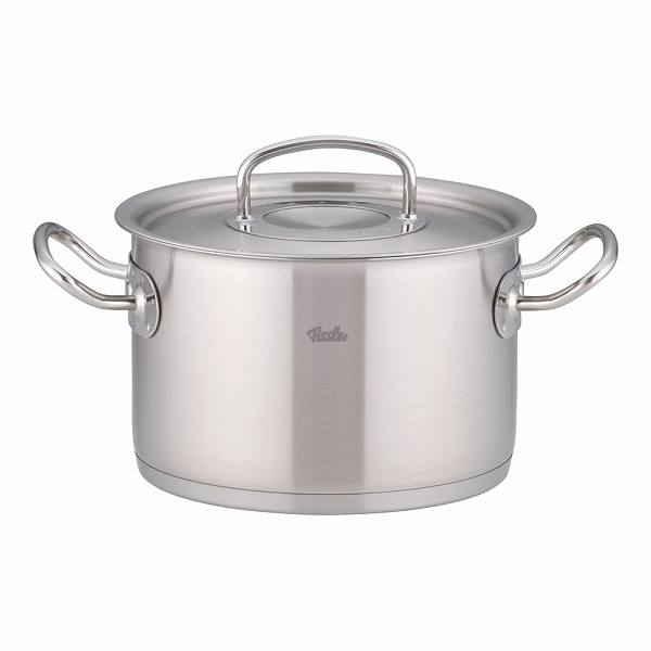 Fissler(ե顼) NEWץ쥯(ع¤) 18-10塼ݥå 20cm  84-123(AHI1703)