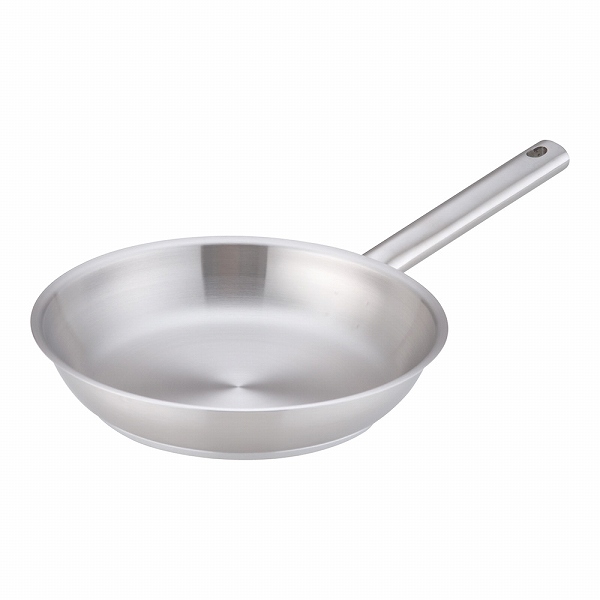 ムラノインダクション 18-8フライパン 24cm AHLV602