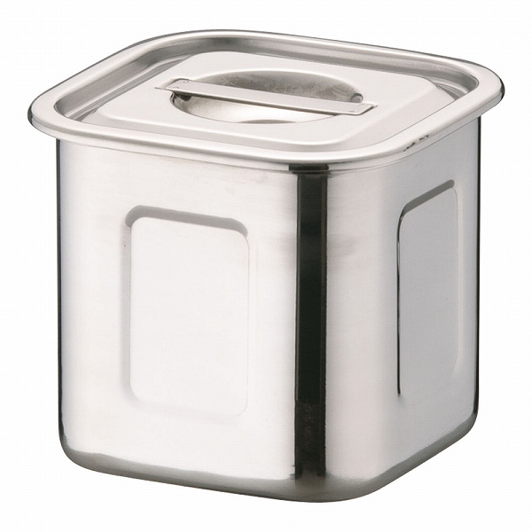  YUKIWA HACCP 18-8 ѥåݥå 8cm AHS3801