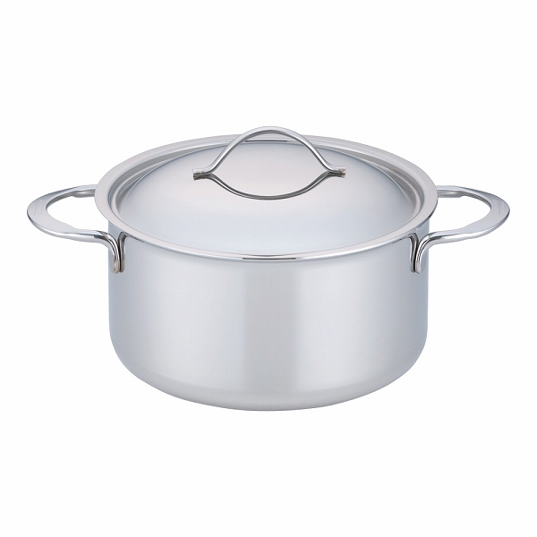 deBUYER(ǥХ䡼) 18-10ץ饤ƥ Ⱦƹ 20cm  3694-20(AHV662)