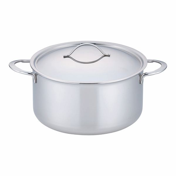 deBUYER(ǥХ䡼) 18-10ץ饤ƥ Ⱦƹ 24cm  3694-24(AHV663)
