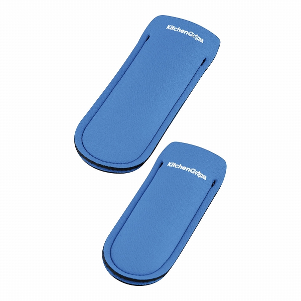 Kitchen Grips 󥫥 桼 2PCSϥɥ륹꡼֥å ֥롼٥꡼ 羮1 110502-20(AHVF703)