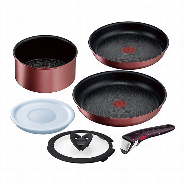 ƥե(T-fal) 󥸥˥ͥ IH롼奢ߥƥå å6 L38391(AIV7701)