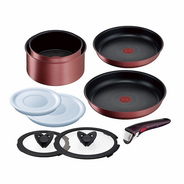 ƥե(T-fal) 󥸥˥ͥ IH롼奢ߥƥå å9 L38392(AIV7801)