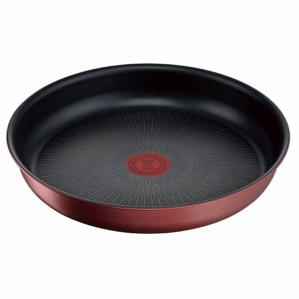 ƥե(T-fal) 󥸥˥ͥ IH롼奢ߥƥå ե饤ѥ 28cm L38306(AIV7903)