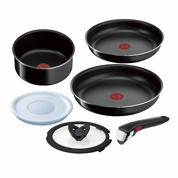 ƥե(T-fal) 󥸥˥ͥ IHϡɥ˥ॢߥƥå å6 ޥåȥ֥å L38991(AIV8801)